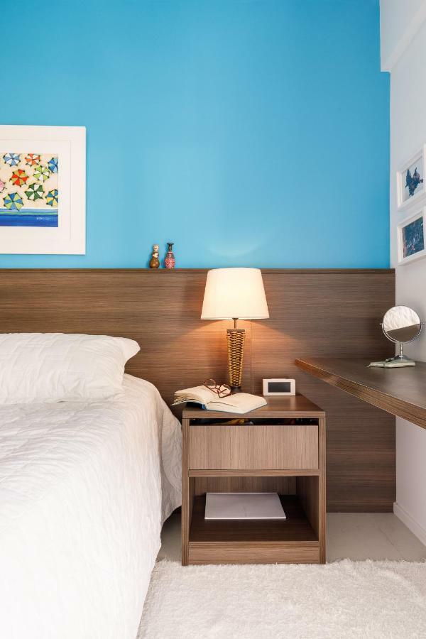 Apartamento Com 4 Suites Pe Na Areia Florianopolis Exterior photo