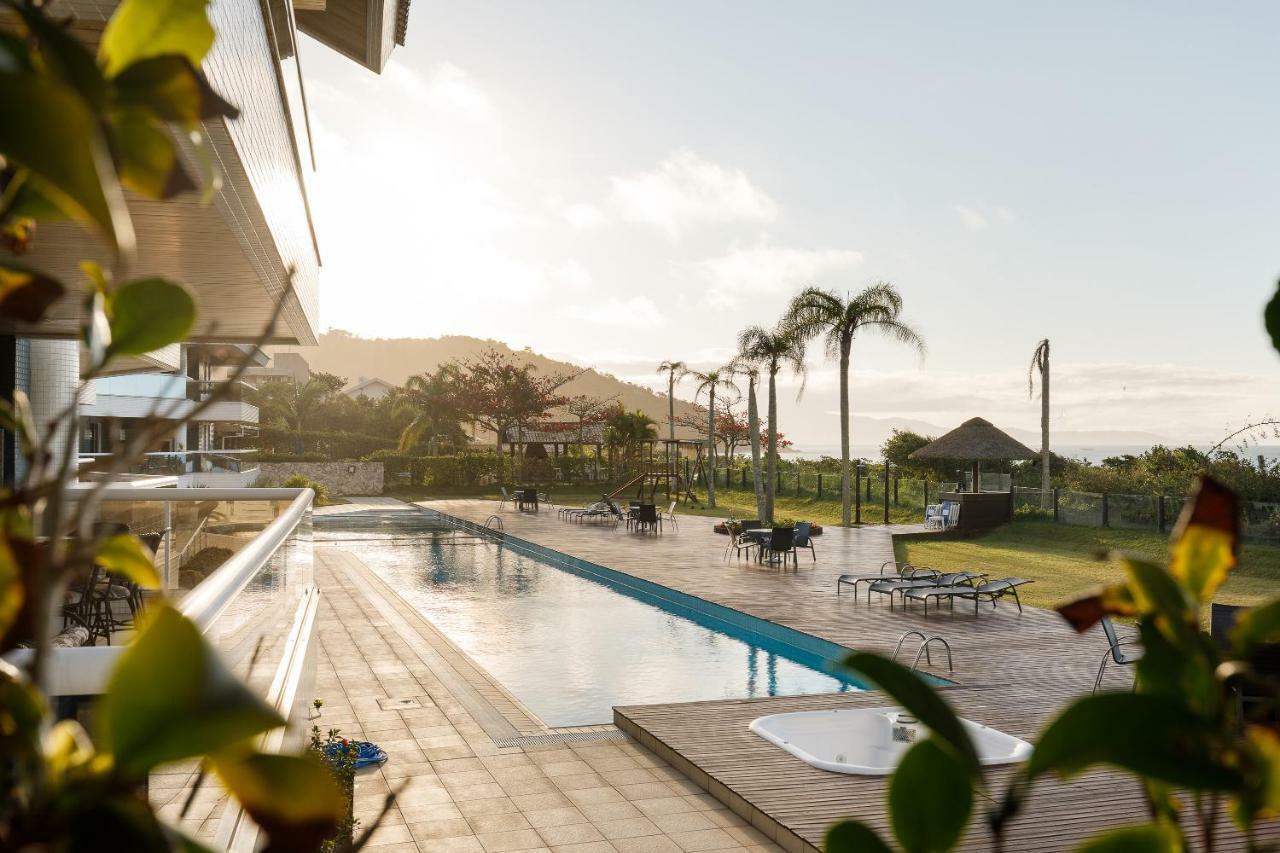 Apartamento Com 4 Suites Pe Na Areia Florianopolis Exterior photo